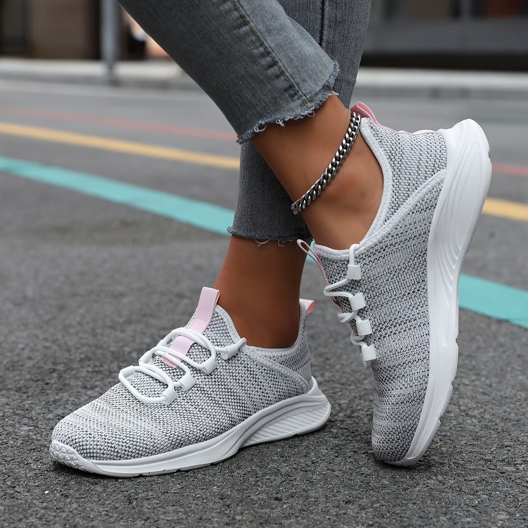 Leichte atmungsaktive Komfortschuhe