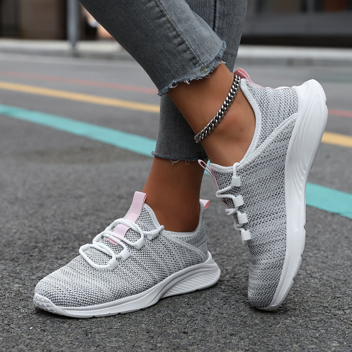 Leichte atmungsaktive Komfortschuhe