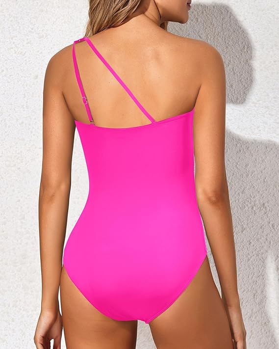 Grace | One-Shoulder-Badeanzug