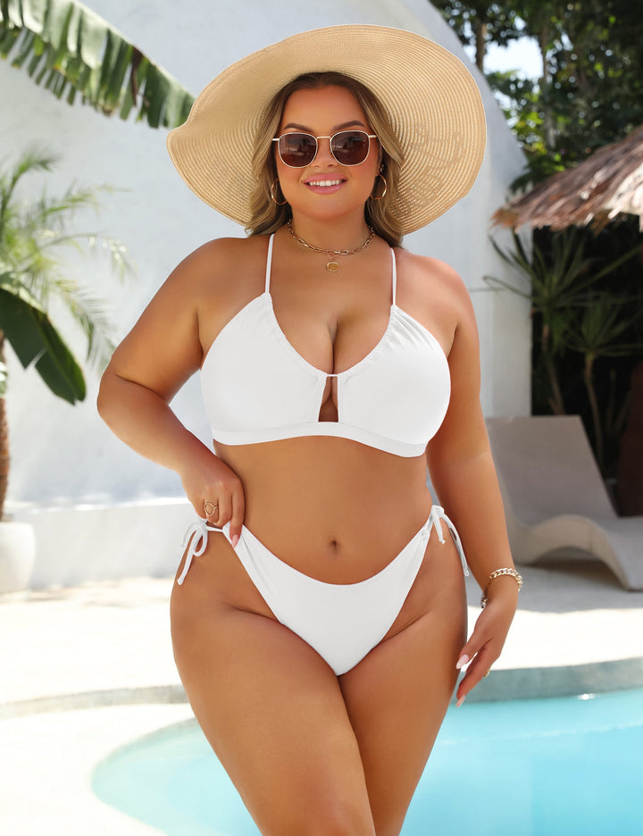 Christina | Verstellbares Bikini-Set für die perfekte Passform