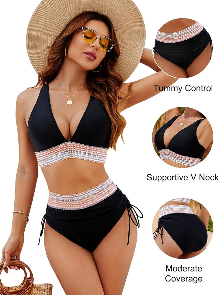 Anna | Dein selbstbewusster Bauchweg-Bikini