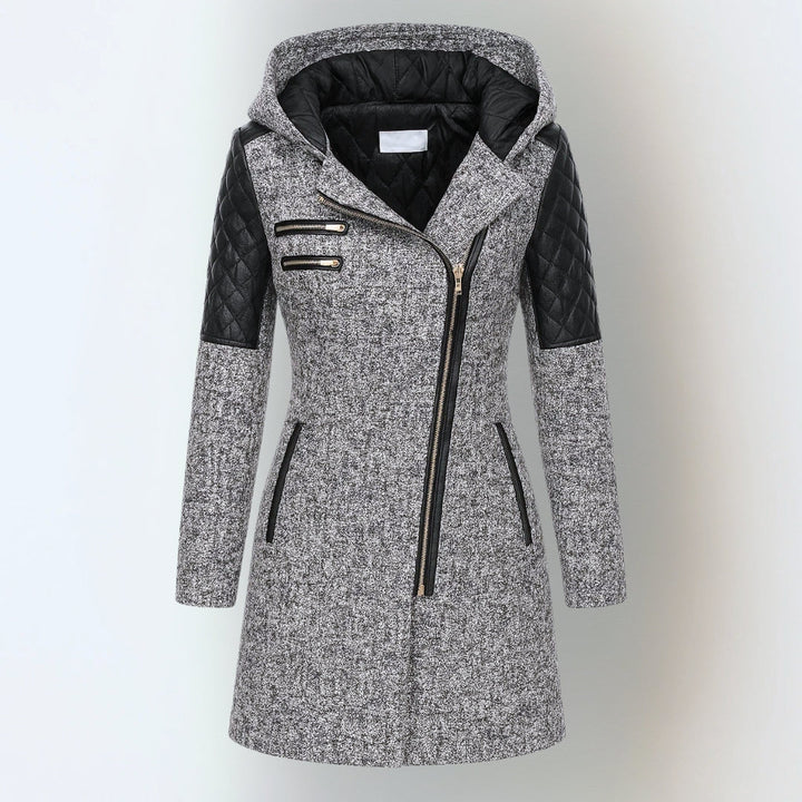 Valeria | Eleganter und kuscheliger Wintermantel