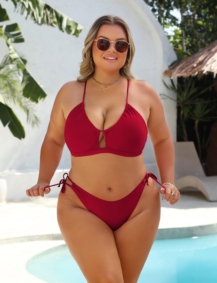 Christina | Verstellbares Bikini-Set für die perfekte Passform