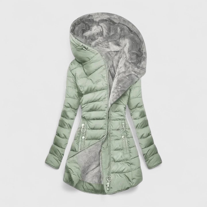 Cassiora | Komfortabler Mantel