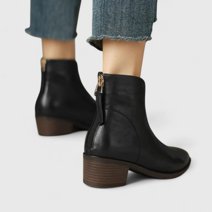 Nathalie | Stilvolle Eleganz Stiefel