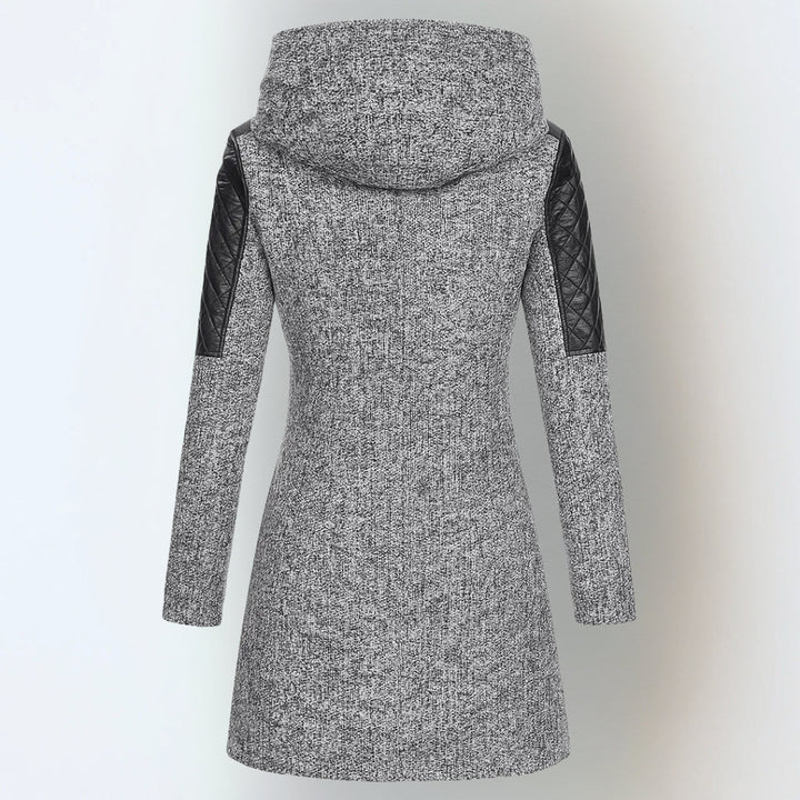 Valeria | Eleganter und kuscheliger Wintermantel
