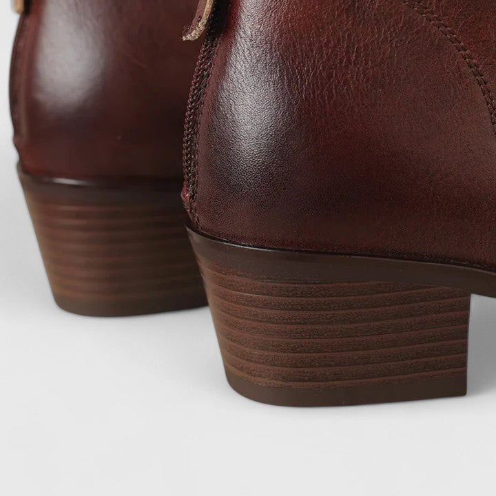 Nathalie | Stilvolle Eleganz Stiefel