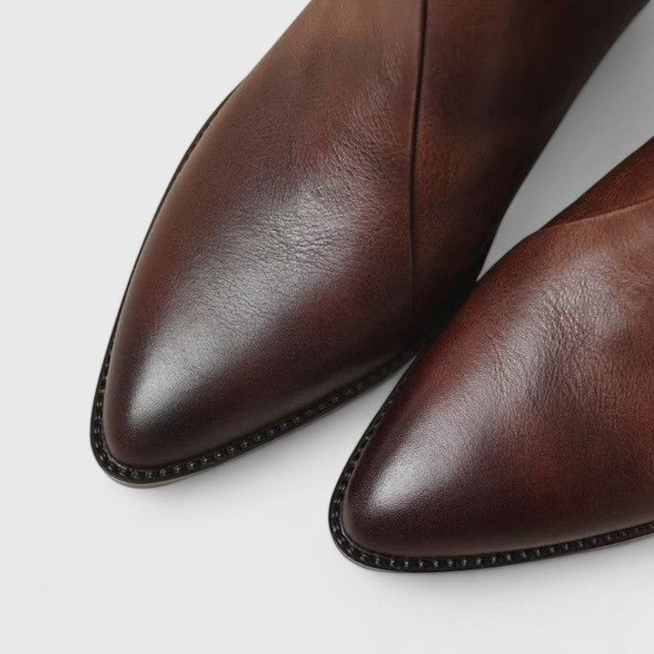 Nathalie | Stilvolle Eleganz Stiefel