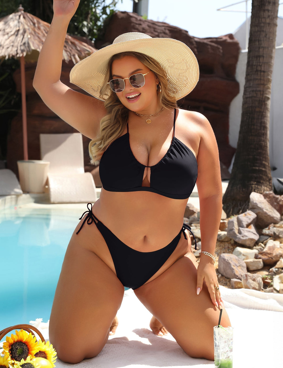 Christina | Verstellbares Bikini-Set für die perfekte Passform