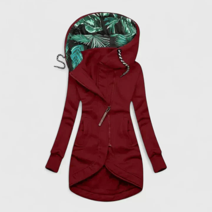 Annalysiah | Komfortable Jacke