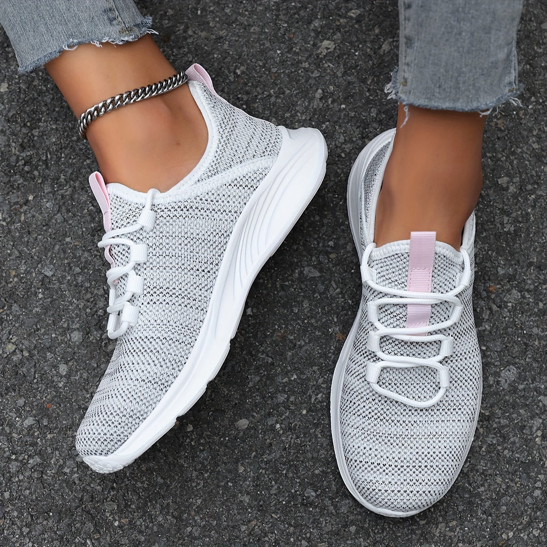Leichte atmungsaktive Komfortschuhe