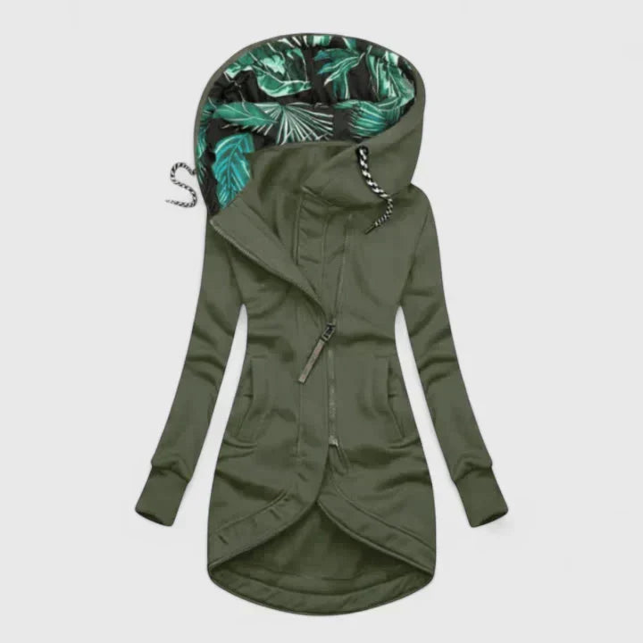 Annalysiah | Komfortable Jacke