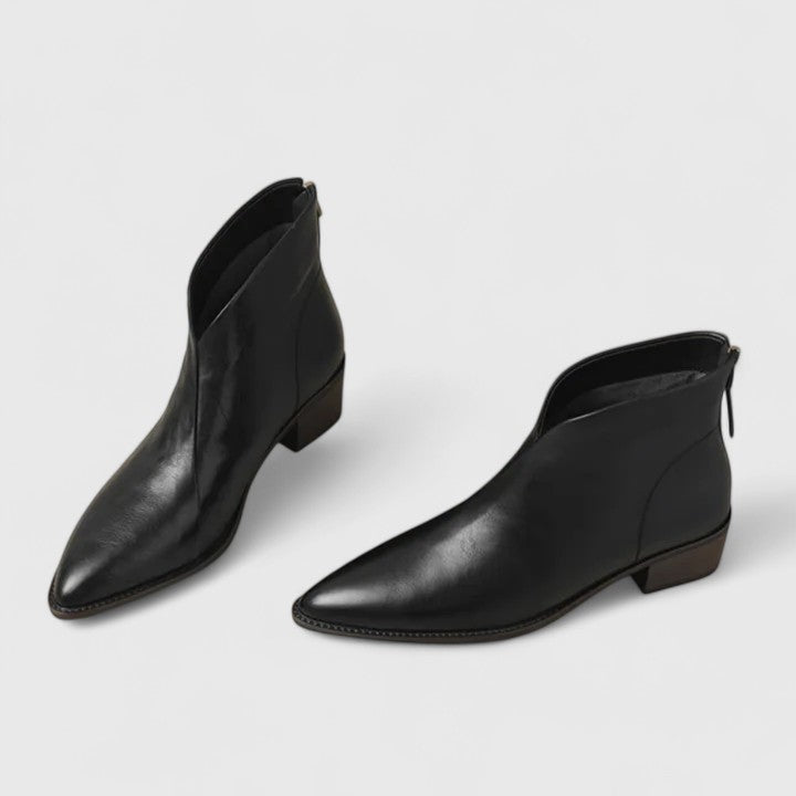 Nathalie | Stilvolle Eleganz Stiefel