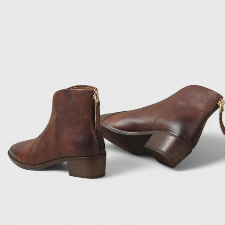 Nathalie | Stilvolle Eleganz Stiefel