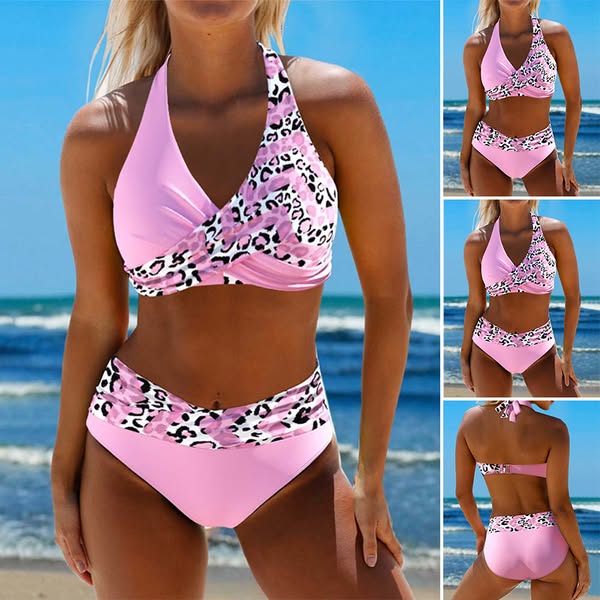 Elnora | Cross-Back Bikini
