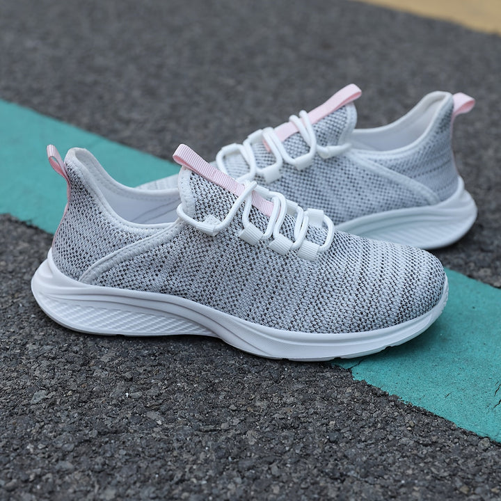 Leichte atmungsaktive Komfortschuhe