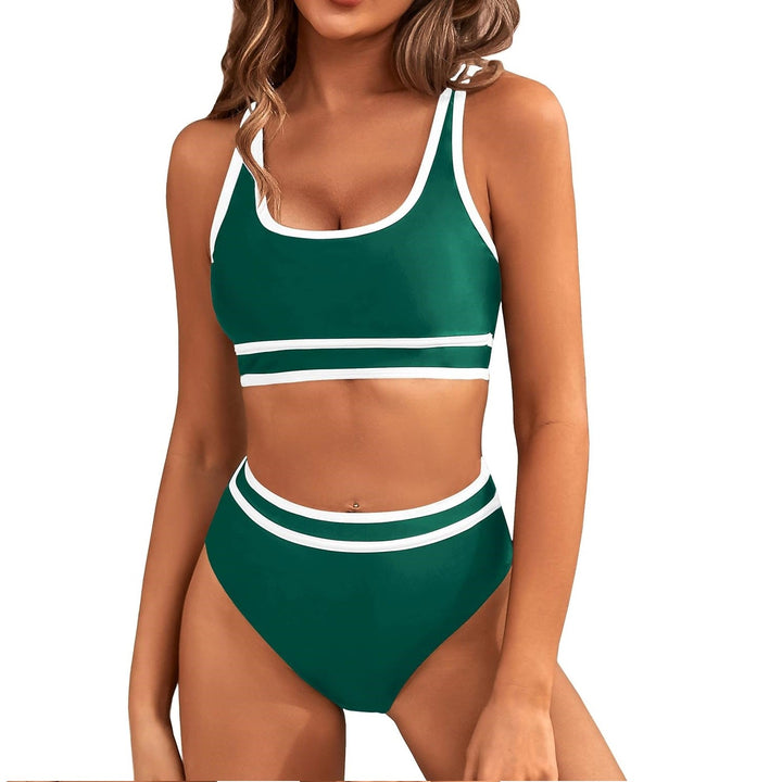 Ashley | Formschmeichelndes Sport-Bikini-Set
