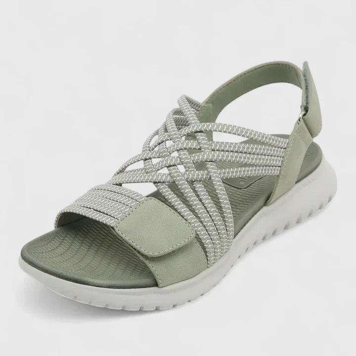 Gemma - Komfortable Orthopädische Sandalen