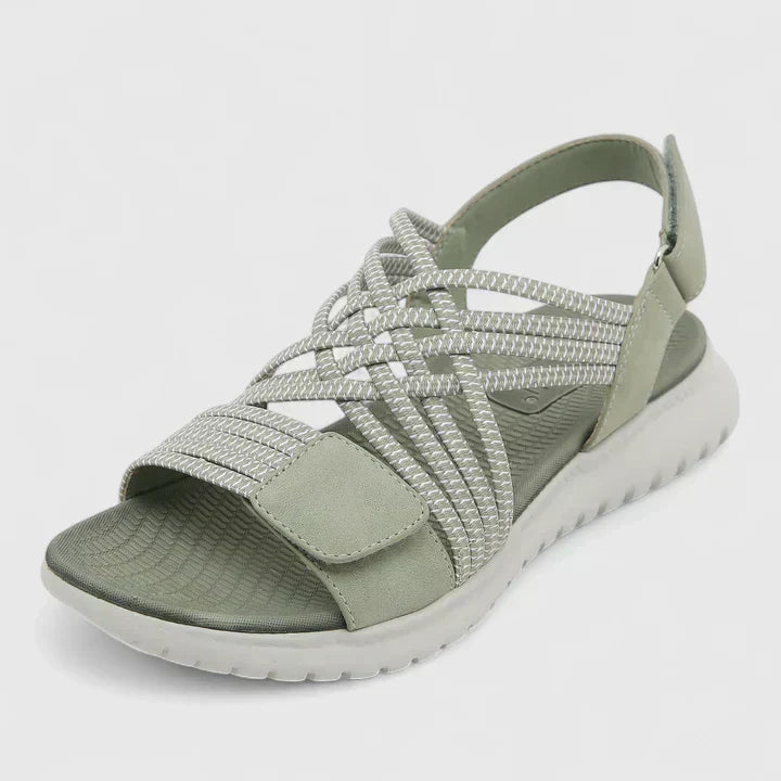 Lottie - Bequeme Orthopädische Sandalen für Optimalen Komfort