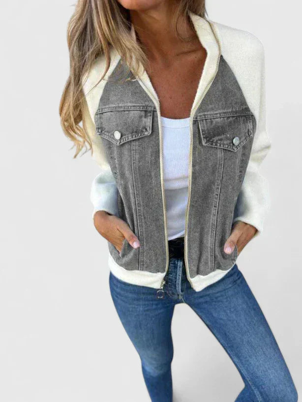 Zoeylynn | Stilvolle Eleganz Jacke