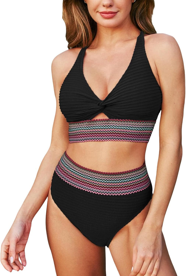 VALERA | Dein stilvoller Bauch-Weg-Bikini