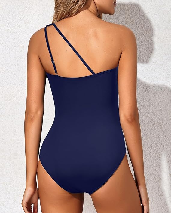 Grace | One-Shoulder-Badeanzug