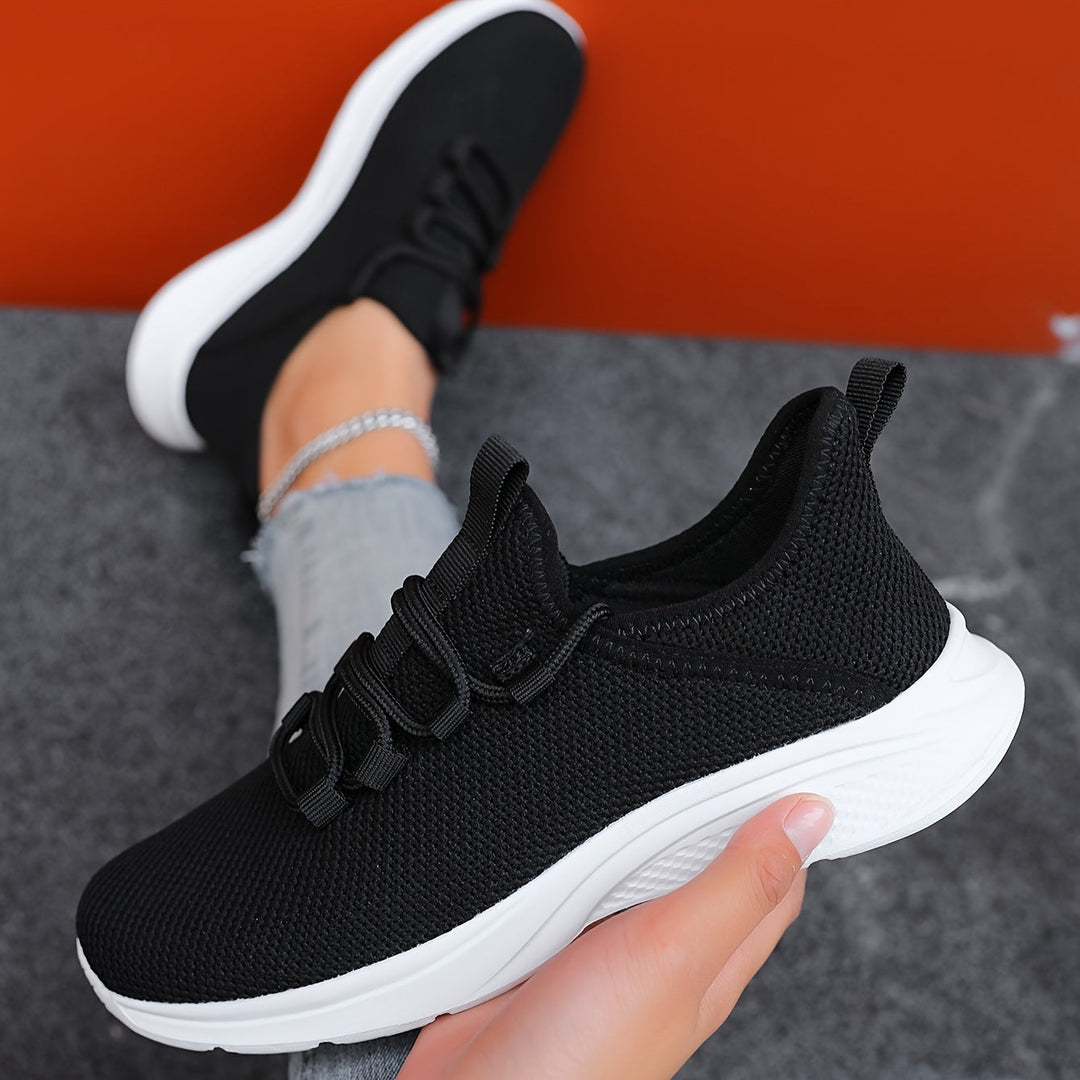 Leichte atmungsaktive Komfortschuhe