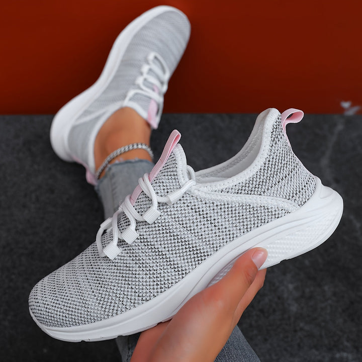 Leichte atmungsaktive Komfortschuhe