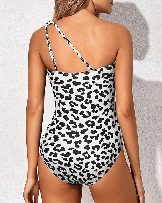 Grace | One-Shoulder-Badeanzug