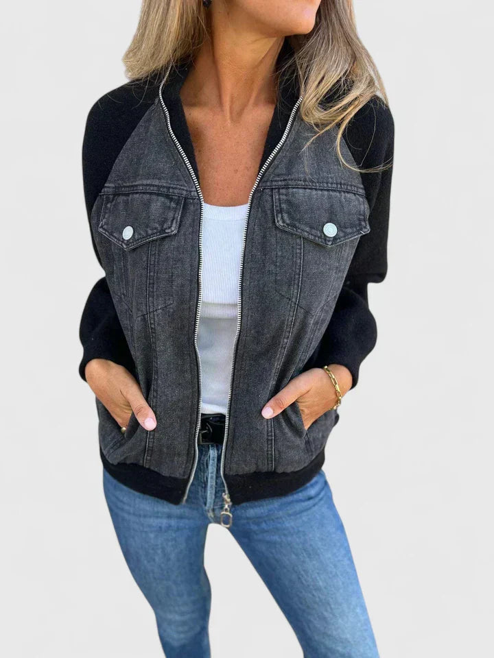 Zoeylynn | Stilvolle Eleganz Jacke