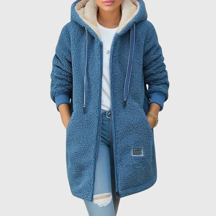 Lieke™ - Damen Fleecejacke