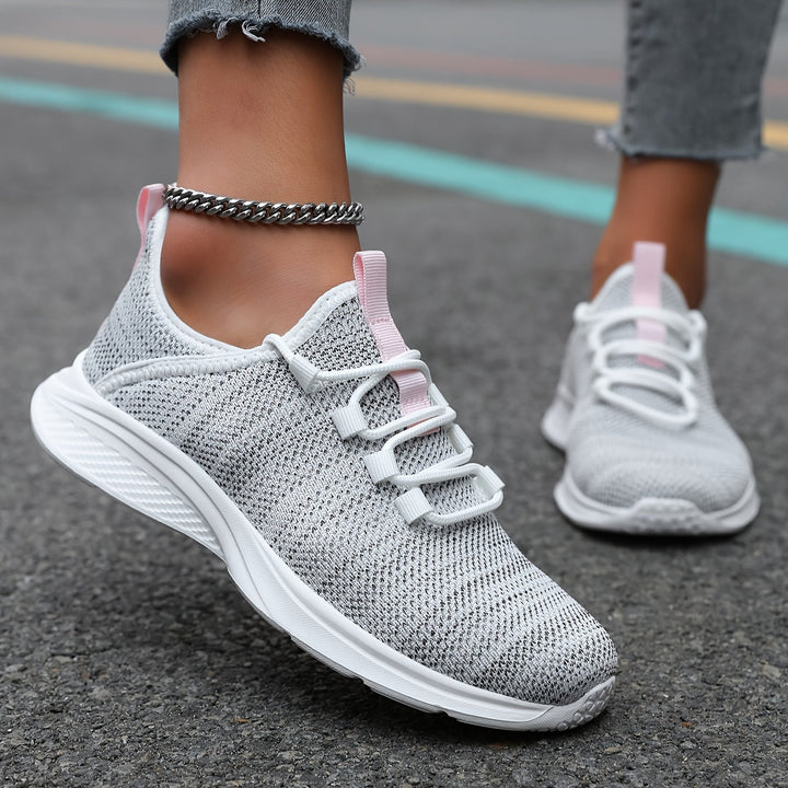 Leichte atmungsaktive Komfortschuhe