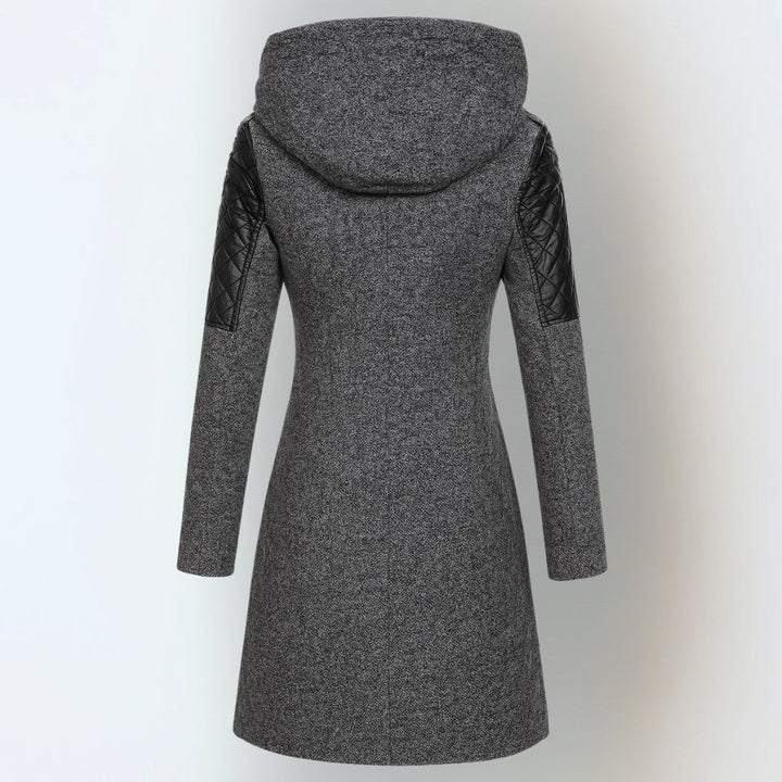 Valeria | Eleganter und kuscheliger Wintermantel