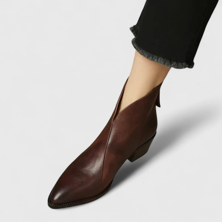 Nathalie | Stilvolle Eleganz Stiefel