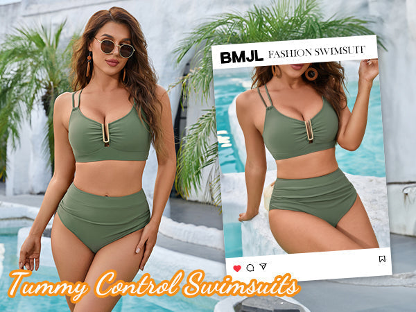 Jennifer | Formschmeichelndes Bikini-Set