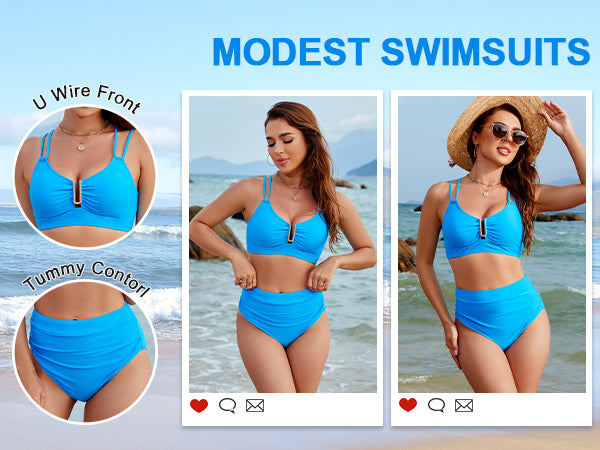 Jennifer | Formschmeichelndes Bikini-Set
