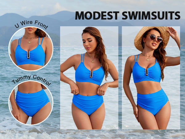 Jennifer | Formschmeichelndes Bikini-Set