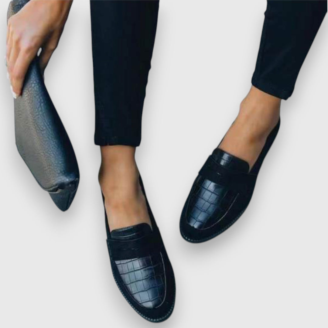 Sara™ | Elegante Mokassins