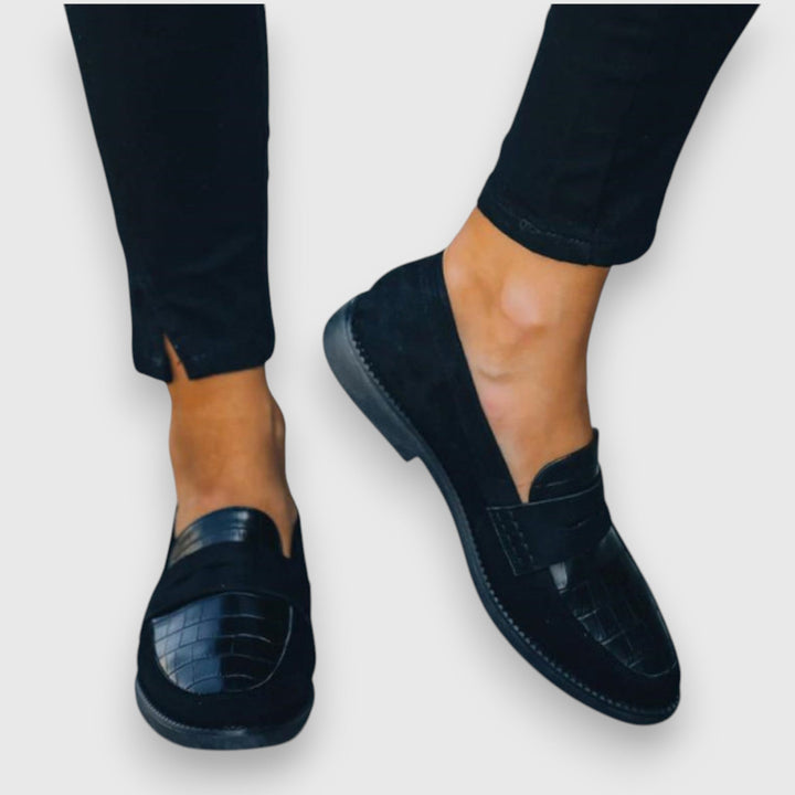 Sara™ | Elegante Mokassins