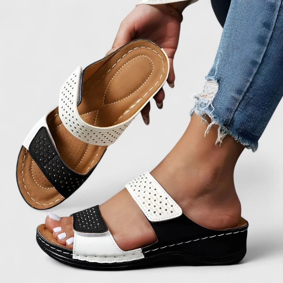 Ariella - Komfortable Sandalen
