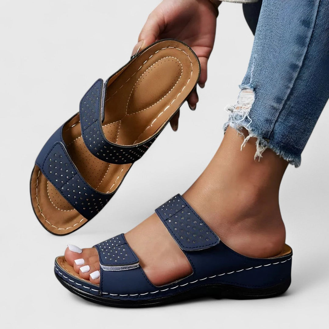 Ariella - Komfortable Sandalen