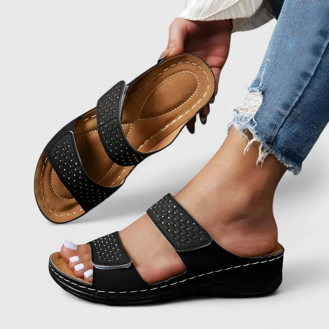 Ariella - Komfortable Sandalen