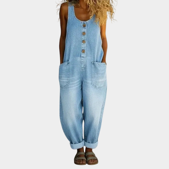Retro & Legere Latzhose