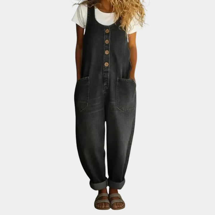 Retro & Legere Latzhose