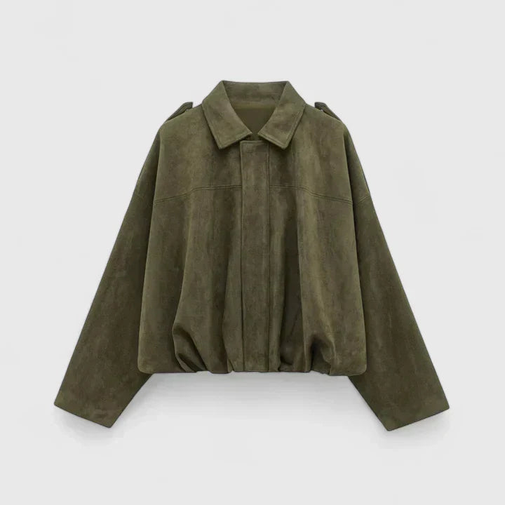 Chrystiah | Komfortable Jacke