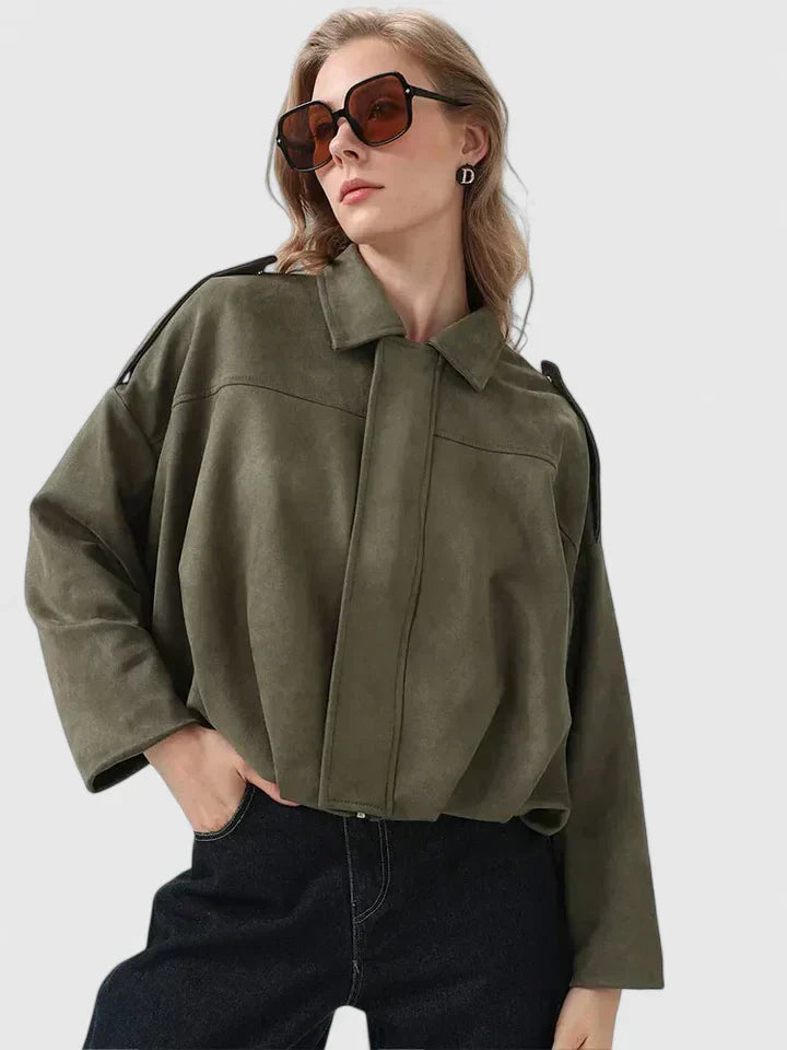 Chrystiah | Komfortable Jacke