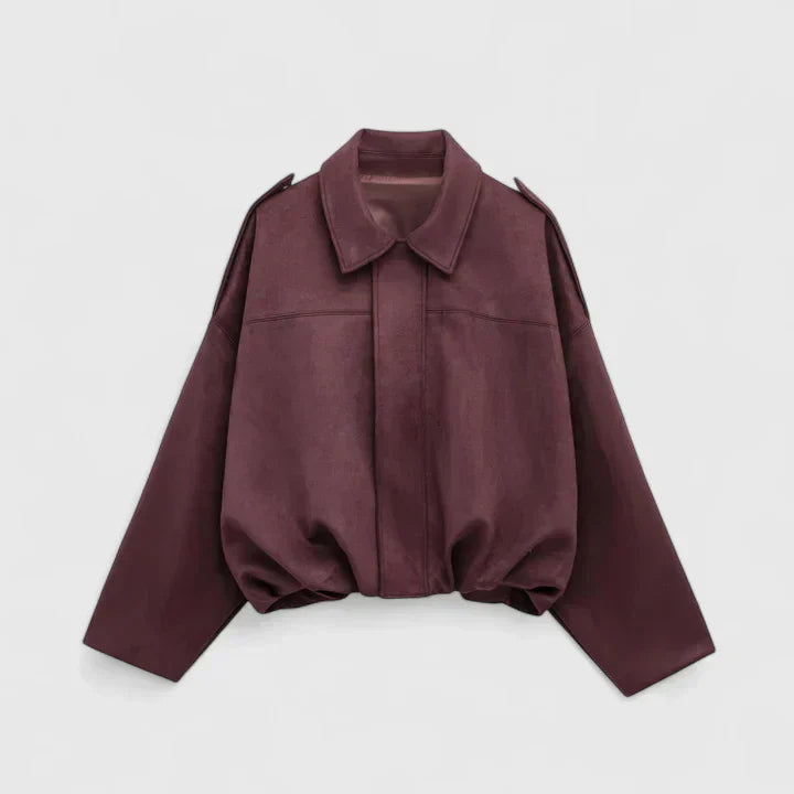 Chrystiah | Komfortable Jacke