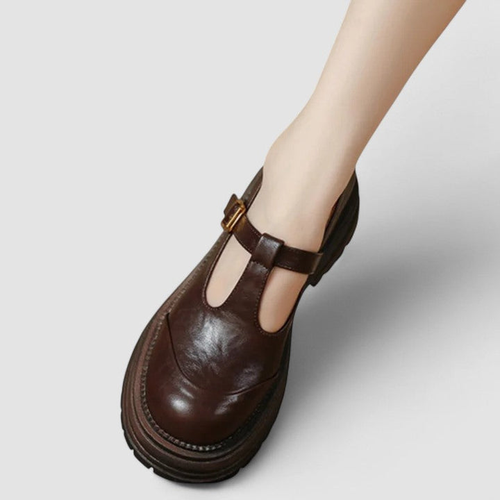 Sophyann | Orthopedic Mary Jane Shoes