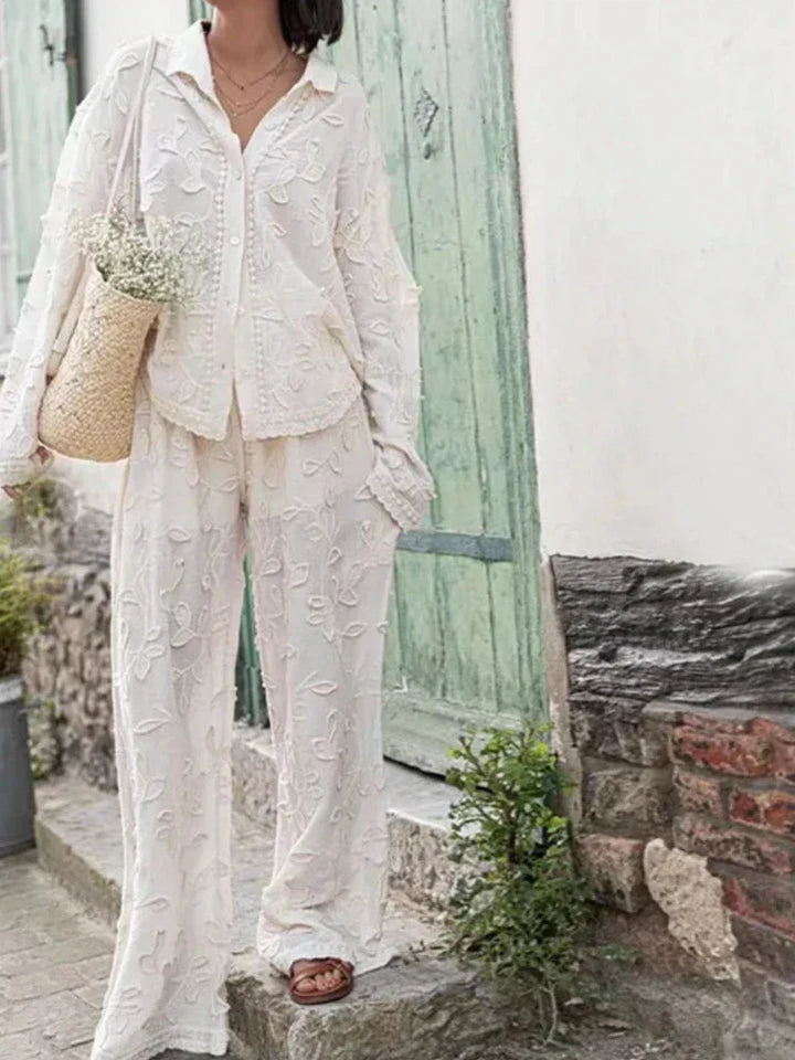 Naomi - Stilvolles Casual-Outfit