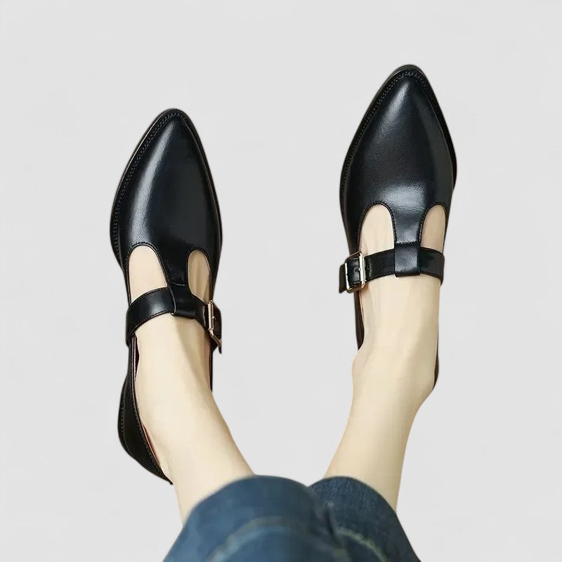 Mia - Orthopedic Mary Jane Shoes